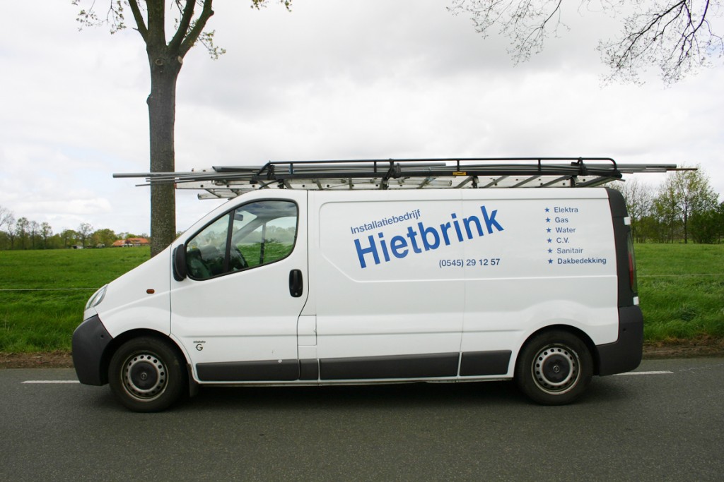 Hietbrink bus